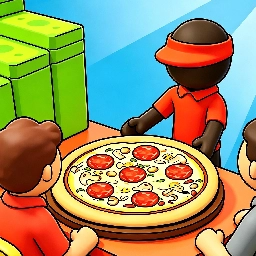 Like A Pizza