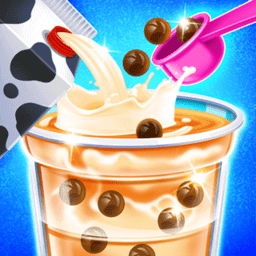 Synthetic Milk Tea